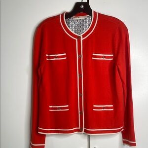 Size M/M Tory Burch Cardigan